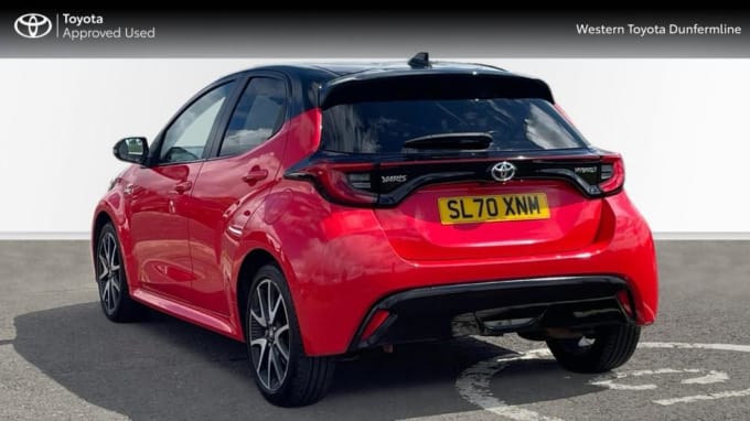 2020 Toyota Yaris