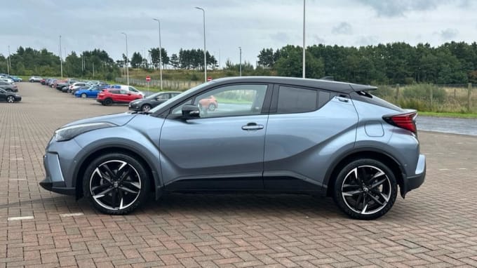 2023 Toyota C-hr