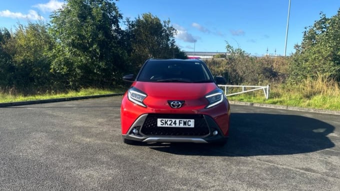 2024 Toyota Aygo X