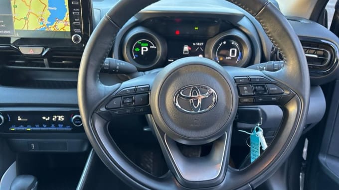 2023 Toyota Yaris