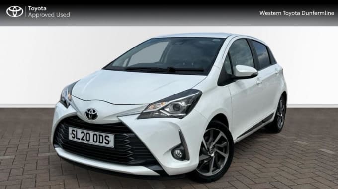 2020 Toyota Yaris