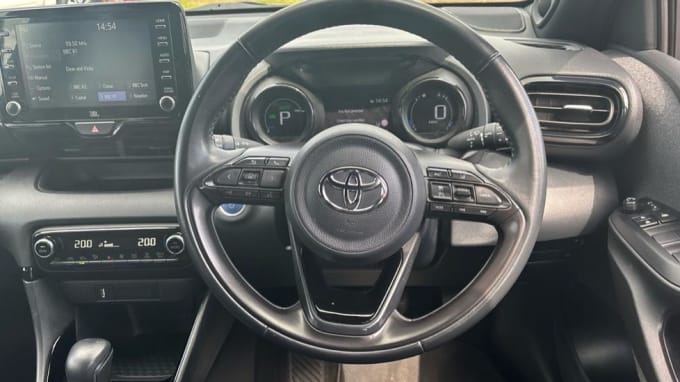 2020 Toyota Yaris