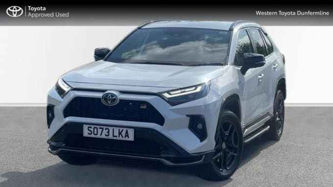 2024 Toyota Rav4