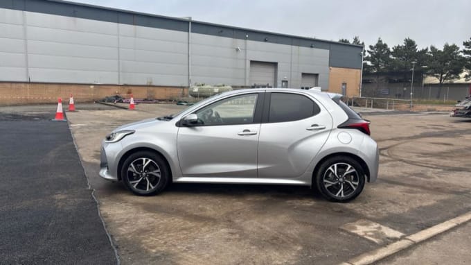 2024 Toyota Yaris