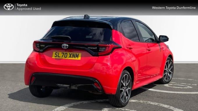 2020 Toyota Yaris