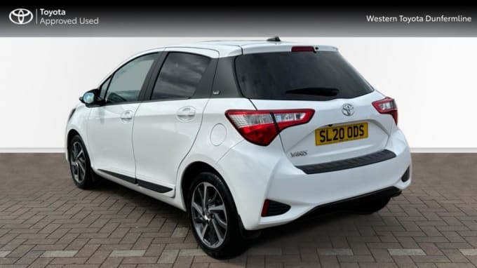 2020 Toyota Yaris