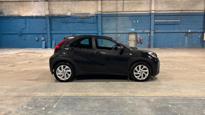 2022 Toyota Aygo X