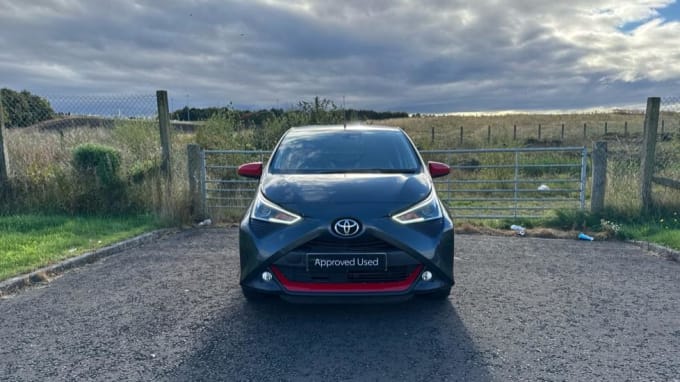 2021 Toyota Aygo