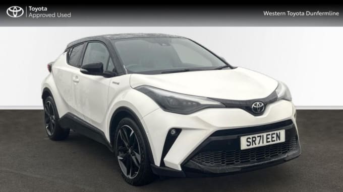 2021 Toyota C-hr