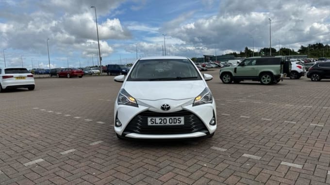 2020 Toyota Yaris