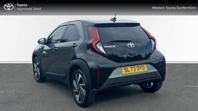 2023 Toyota Aygo X