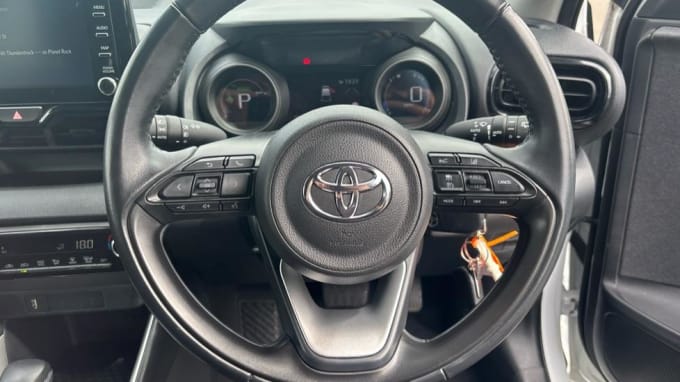 2021 Toyota Yaris