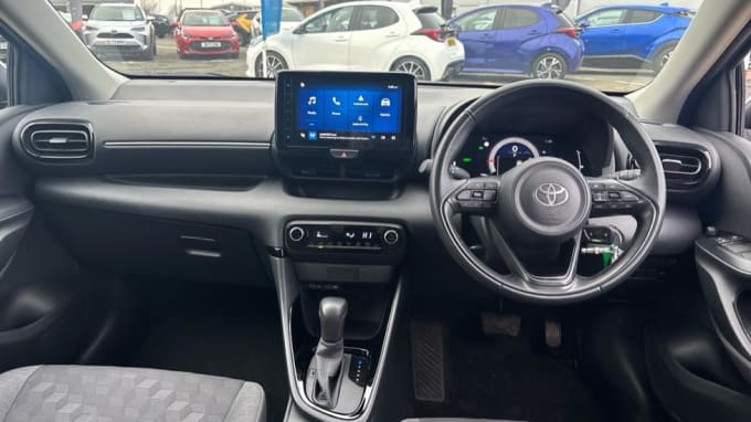 2024 Toyota Yaris