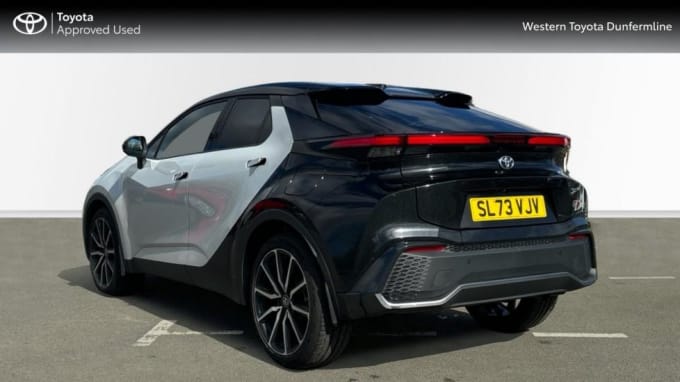 2023 Toyota Chr