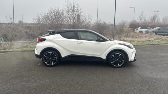 2021 Toyota C-hr