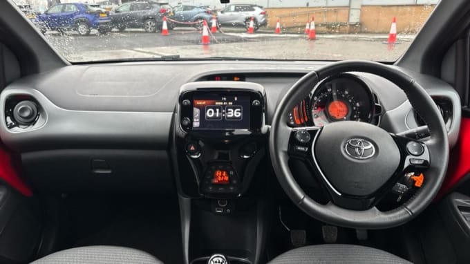 2022 Toyota Aygo