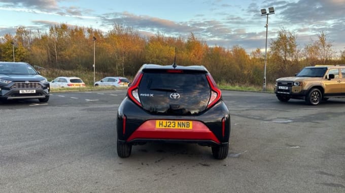 2023 Toyota Aygo X