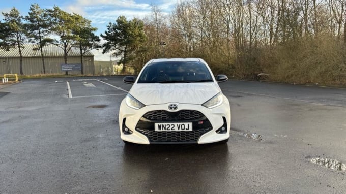 2022 Toyota Yaris