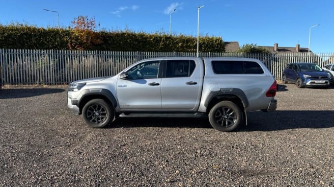 2021 Toyota Hilux