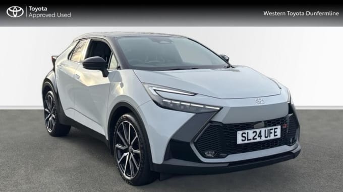 2024 Toyota C-hr