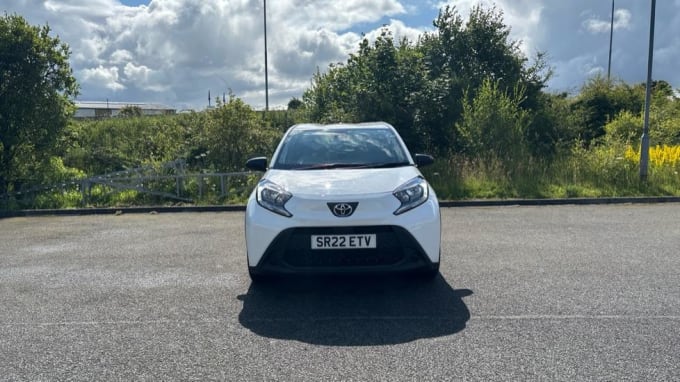 2022 Toyota Aygo X