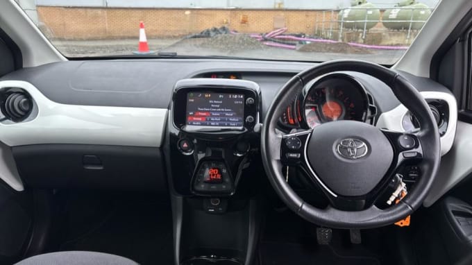 2018 Toyota Aygo