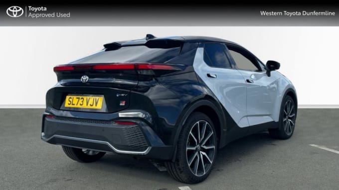 2023 Toyota Chr