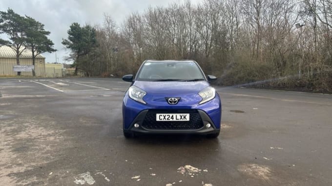 2024 Toyota Aygo X