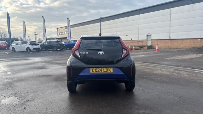 2024 Toyota Aygo X