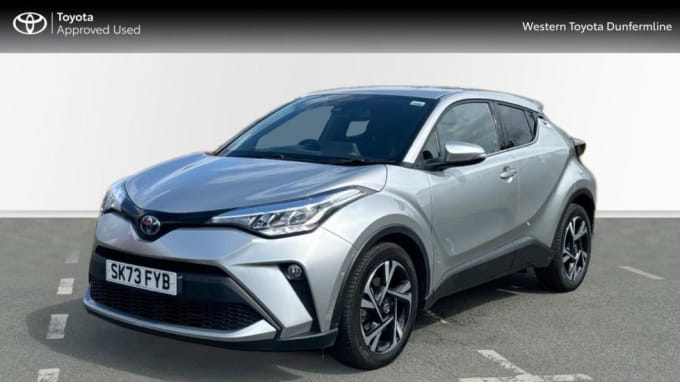 2023 Toyota Chr