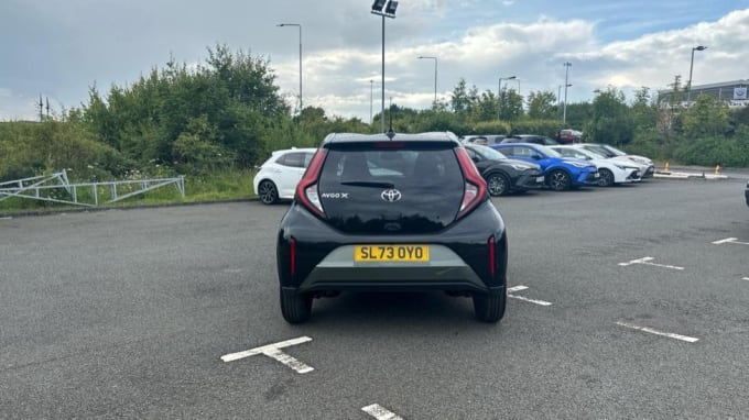 2023 Toyota Aygo X