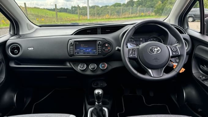 2020 Toyota Yaris