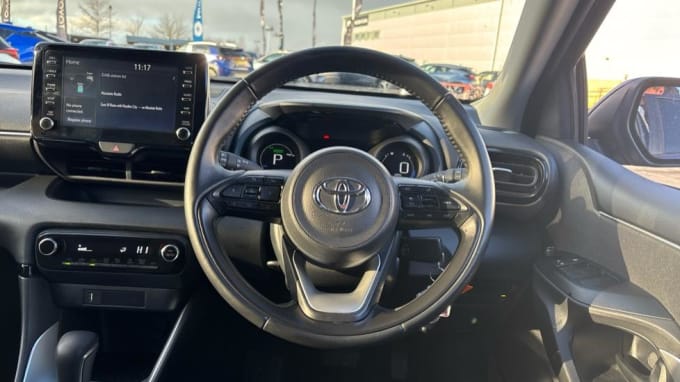 2023 Toyota Yaris