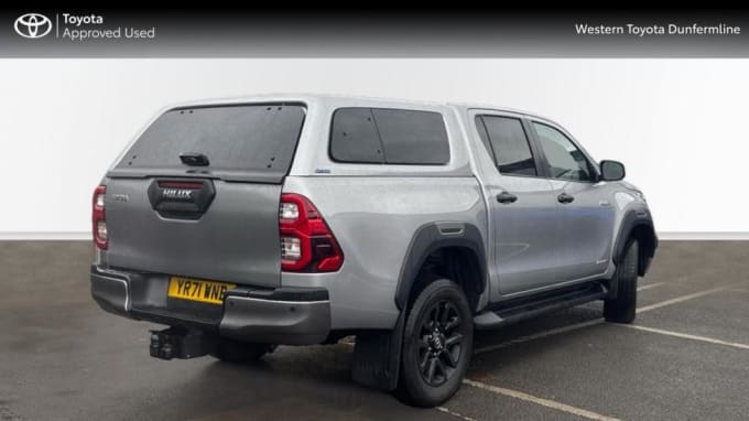 2021 Toyota Hilux