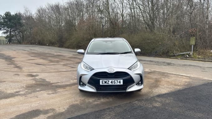 2024 Toyota Yaris