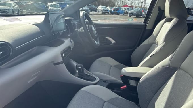 2023 Toyota Yaris