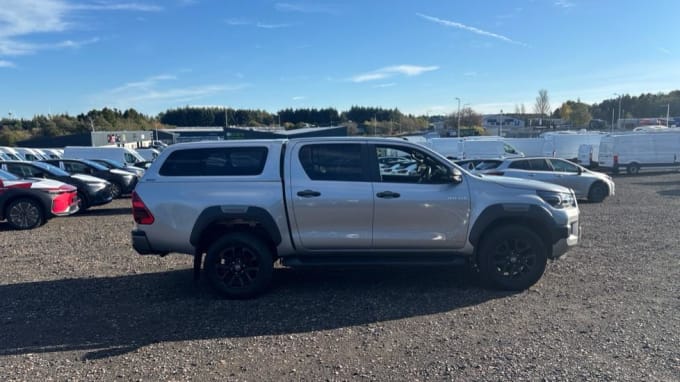 2021 Toyota Hilux