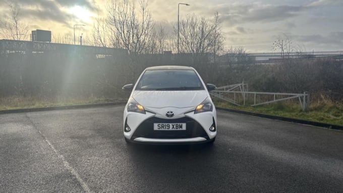 2019 Toyota Yaris