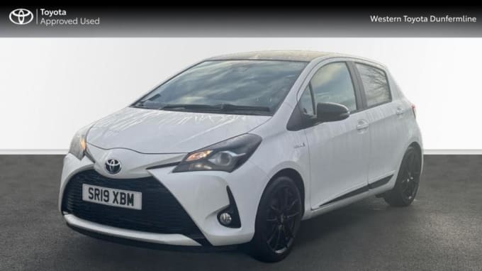 2019 Toyota Yaris