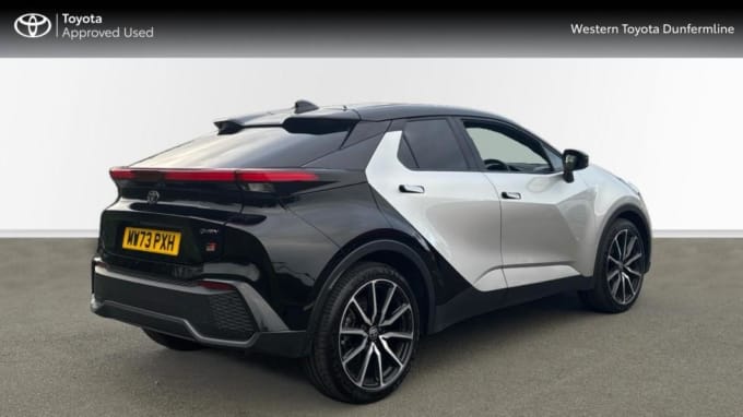 2024 Toyota C-hr