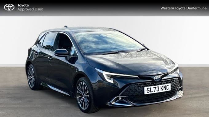 2023 Toyota Corolla