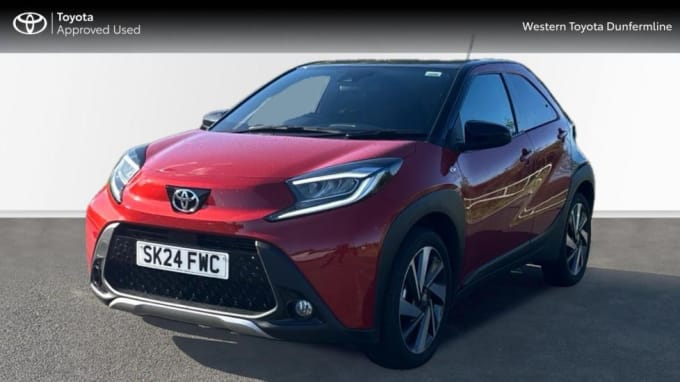 2024 Toyota Aygo X