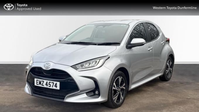 2024 Toyota Yaris