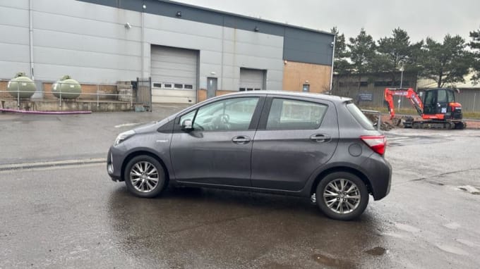 2019 Toyota Yaris