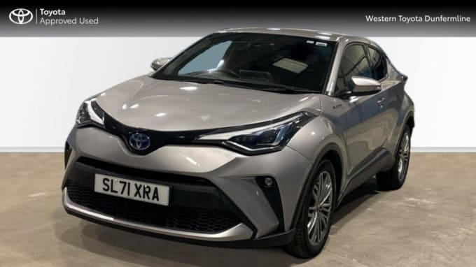 2021 Toyota C-hr