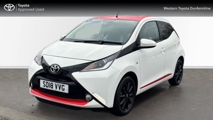 2018 Toyota Aygo