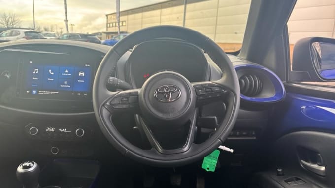 2024 Toyota Aygo X