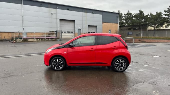 2022 Toyota Aygo