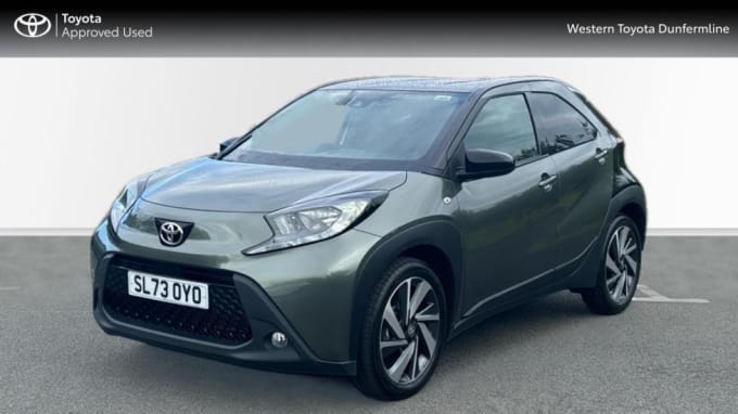 2023 Toyota Aygo X