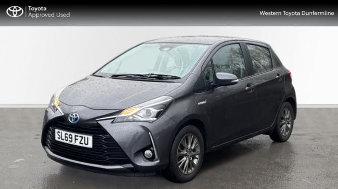 2019 Toyota Yaris